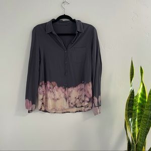 Hand Dyed Top